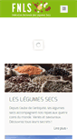 Mobile Screenshot of legume-sec.com